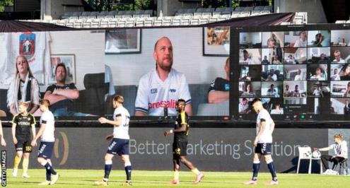 الدنمارك تسمح بعدد أكبر من المشجعين في مباريات الدوري